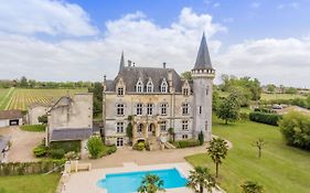 Chateau Borgeat De Lagrange - Privatisation
